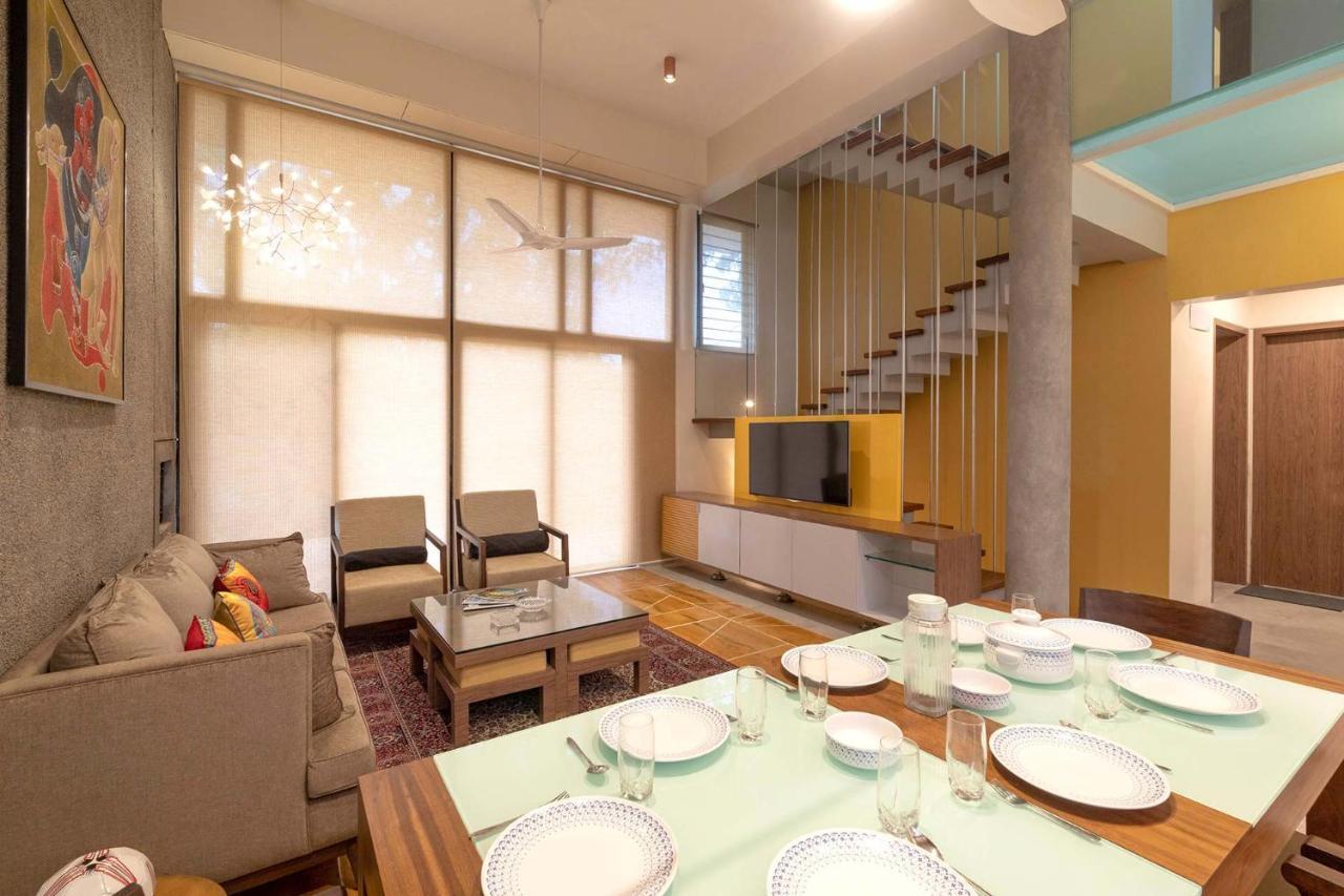 Villa Foresta By Stayvista With Modern Decor, Swimming Pool & Expansive Lawn For A Perfect Escape Lonavala Bagian luar foto