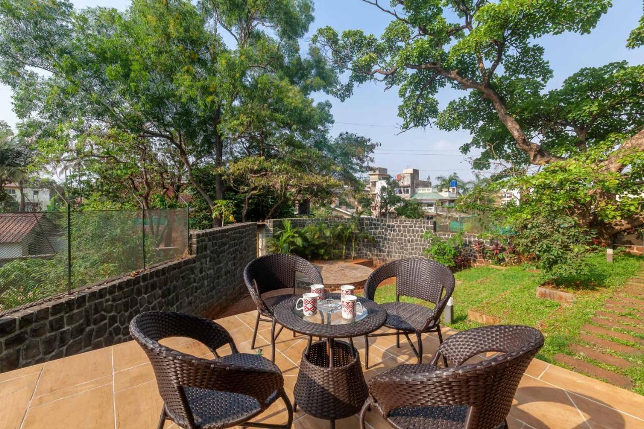 Villa Foresta By Stayvista With Modern Decor, Swimming Pool & Expansive Lawn For A Perfect Escape Lonavala Bagian luar foto